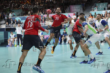 Balonmano: Espaa vs Eslovaquia