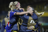 Copa Mundial Femenina sub-20: Estados Unidos y Paraguay