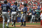 MLB: Seattle Mariners at St. Louis Cardinals