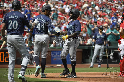 MLB: Seattle Mariners at St. Louis Cardinals