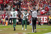 NFL: New York Jets at San Francisco 49ers