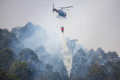 Especial queimadas, seca e clima seco no pas