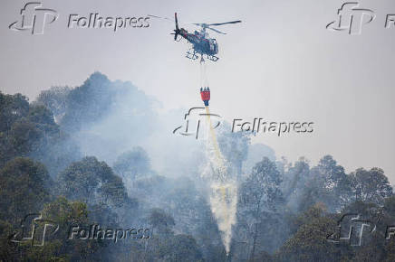 Especial queimadas, seca e clima seco no pas