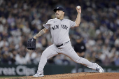 MLB: New York Yankees at Seattle Mariners