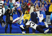 NFL: Jacksonville Jaguars at Buffalo Bills