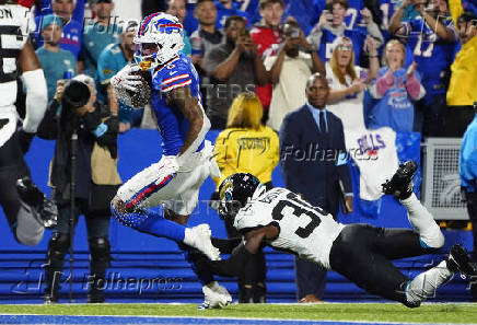 NFL: Jacksonville Jaguars at Buffalo Bills