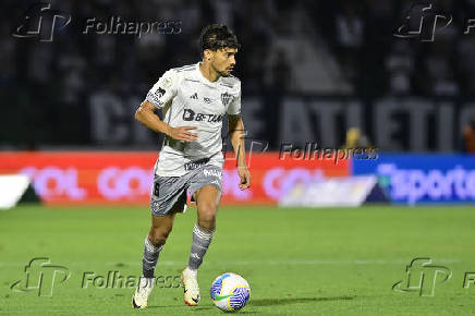 Partida entre PALMEIRAS X ATLTICO MG pelo Campeonato Brasileiro