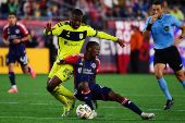 MLS: Nashville SC at New England Revolution