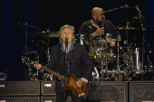 Paul McCartney se apresenta no Allianz Parque