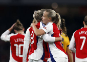 Women's Super League - Arsenal v Brighton & Hove Albion