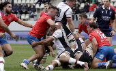 Rugby Test Match - Canada vs Chile