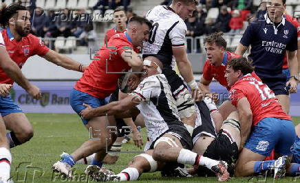 Rugby Test Match - Canada vs Chile