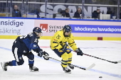 Women's Euro Hockey Tour - Sweden vs Finland