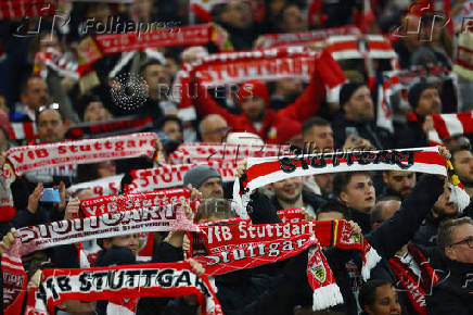 Bundesliga - VfB Stuttgart v Eintracht Frankfurt