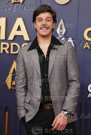 58th Annual CMA Awards in Nashville