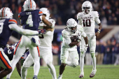 NCAA Football: Texas A&M at Auburn