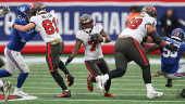 NFL: Tampa Bay Buccaneers at New York Giants