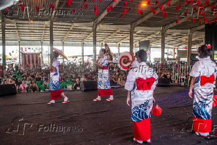 FESTIVAL DO JAPAO / CULTURA / ANIME BUZZ / UNIVERSO GEEK