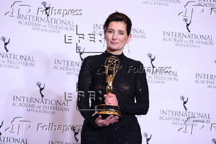 Red Carpet - 2024 International Emmy Awards