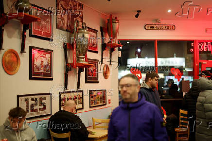 Champions League - Liverpool v Real Madrid