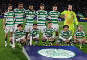 Champions League - Celtic v Club Brugge