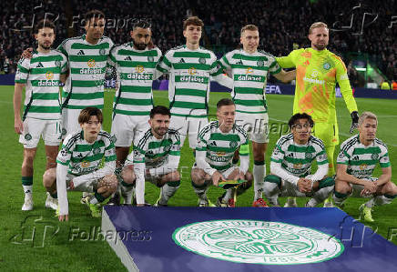 Champions League - Celtic v Club Brugge