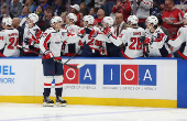 NHL: Washington Capitals at Tampa Bay Lightning