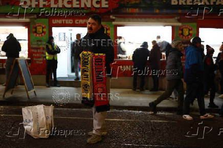 Europa League - Manchester United v Bodo/Glimt