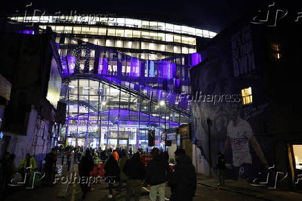 Europa League - Tottenham Hotspur v AS Roma