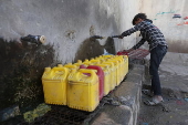 Safe water crisis impacts more children in Yemen