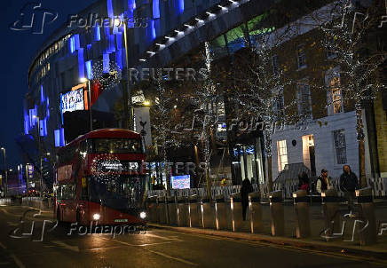 Europa League - Tottenham Hotspur v AS Roma