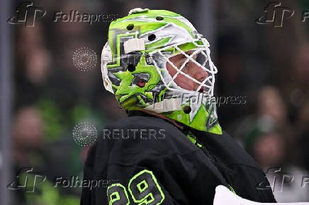 NHL: Colorado Avalanche at Dallas Stars