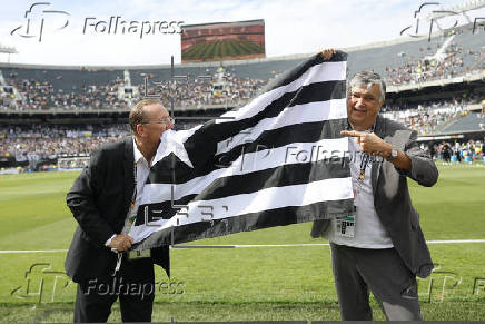 Copa Libertadores final:  Atltico Mineiro - Botafogo