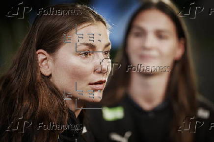 EHF Women's EURO 2024 - Denmark press conference