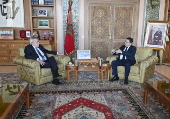 Chilean Foreign Minister Alberto van Klaveren visits Morocco