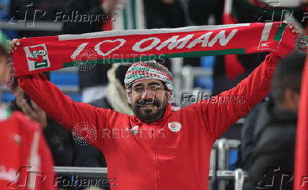 Gulf Cup - Group A - Kuwait v Oman