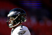 NFL: Philadelphia Eagles at Washington Commanders