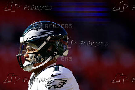 NFL: Philadelphia Eagles at Washington Commanders