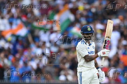 Cricket Australia vs India - Fourth Test, Day Three