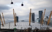 London Eye and O2 Arena set to mark 25th anniversary