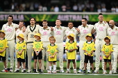 Cricket Australia vs India - Fifth Test, Day One