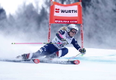 FIS Alpine Skiing World Cup in Kranjska Gora