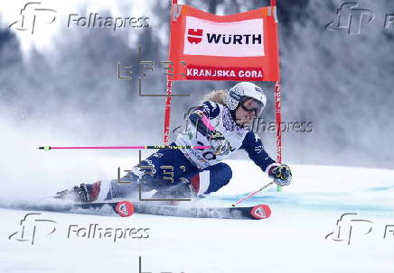 FIS Alpine Skiing World Cup in Kranjska Gora