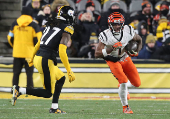 NFL: Cincinnati Bengals at Pittsburgh Steelers