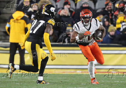 NFL: Cincinnati Bengals at Pittsburgh Steelers