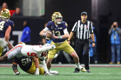 NCAA Football: CFP National Championship-Ohio State at Notre Dame