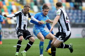 Serie A - Udinese vs Empoli