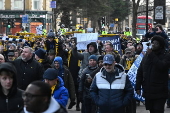 English Premier League - Tottenham vs Manchester United