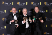 2025 British Academy of Film and Television Arts (BAFTA) awards