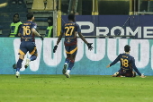 Serie A - Parma vs Roma